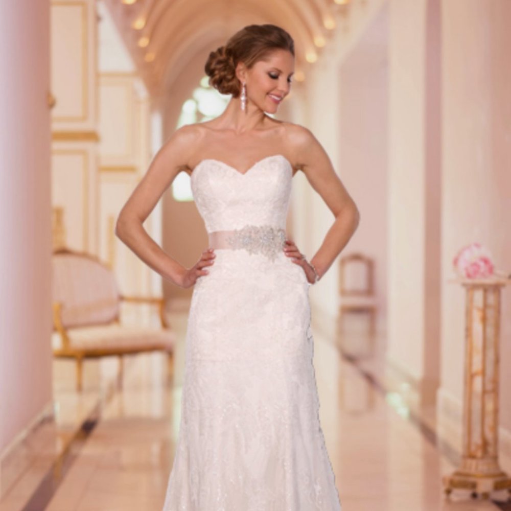 Stella York 5939 🤍👰🏼‍♀️ SIZE 10